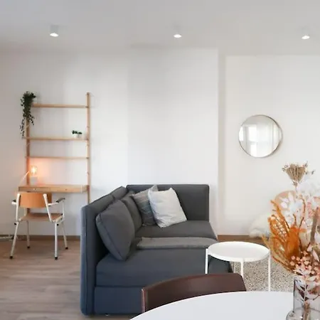 1 Bedroom Apartment In Liege Center - 3Rd Floor Exterior photo