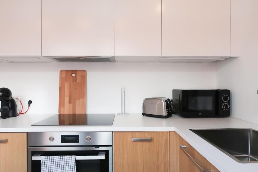 Appartement 1 Bedroom In Center - 3rd Floor