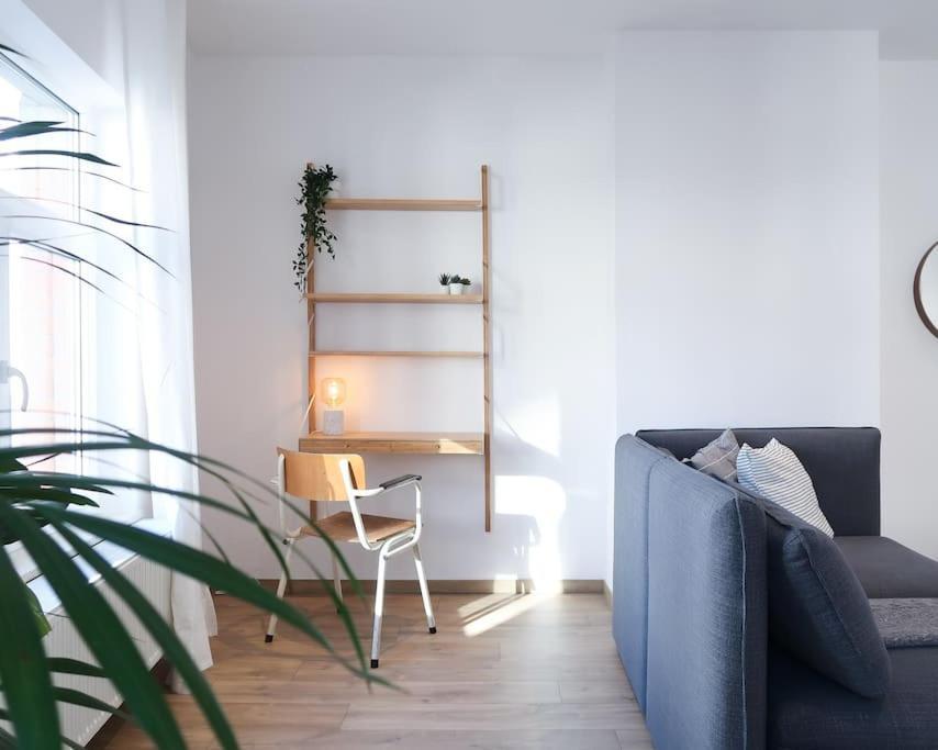 1 Bedroom In Center - 3rd Floor Luik